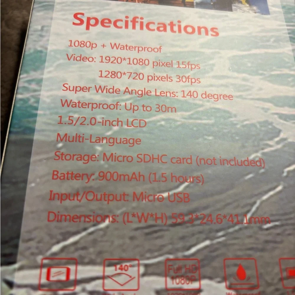 wewdigi EV5000 capture every
